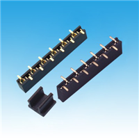 PH 2.0mm H4.3/4.6/6.35mm Single Row SMT Female Header