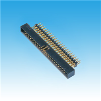 PH 2.0mm Box Header, Straight, Elevator