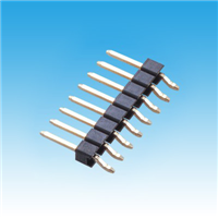 PH 2.54mm Single Row H-SMT Single/Dual Base Pin Header