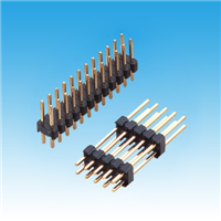 PH 2.0mm Dual Row S/T Single/Dual Base Pin Header