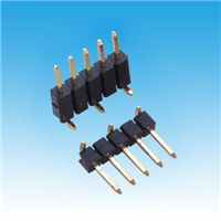 PH 2.54mm Single Row SMT Single/Dual Base Pin Header